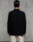 Giacca Over Shirt Lino 100%