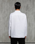 Giacca Over Shirt Lino 100%