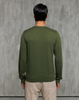 Slide shirts lap neck