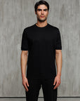 T-shirt of the thread of Scotland half sleeves