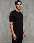 T-shirt of the thread of Scotland half sleeves