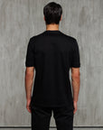 T-shirt of the thread of Scotland half sleeves
