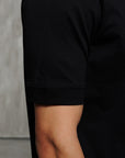 T-shirt of the thread of Scotland half sleeves
