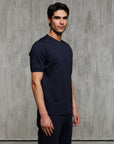 T-Shirt Filo di scozia mezza maniche