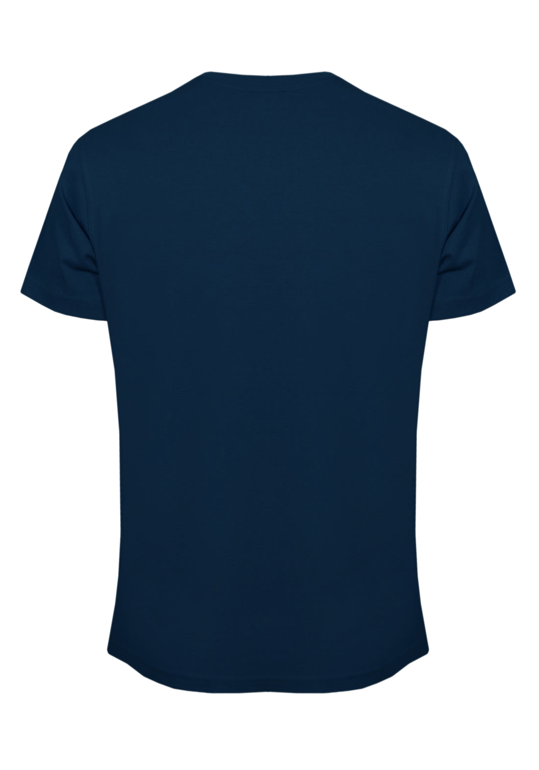 V-neck T-shirt with pocket