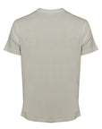 V-neck T-shirt with pocket