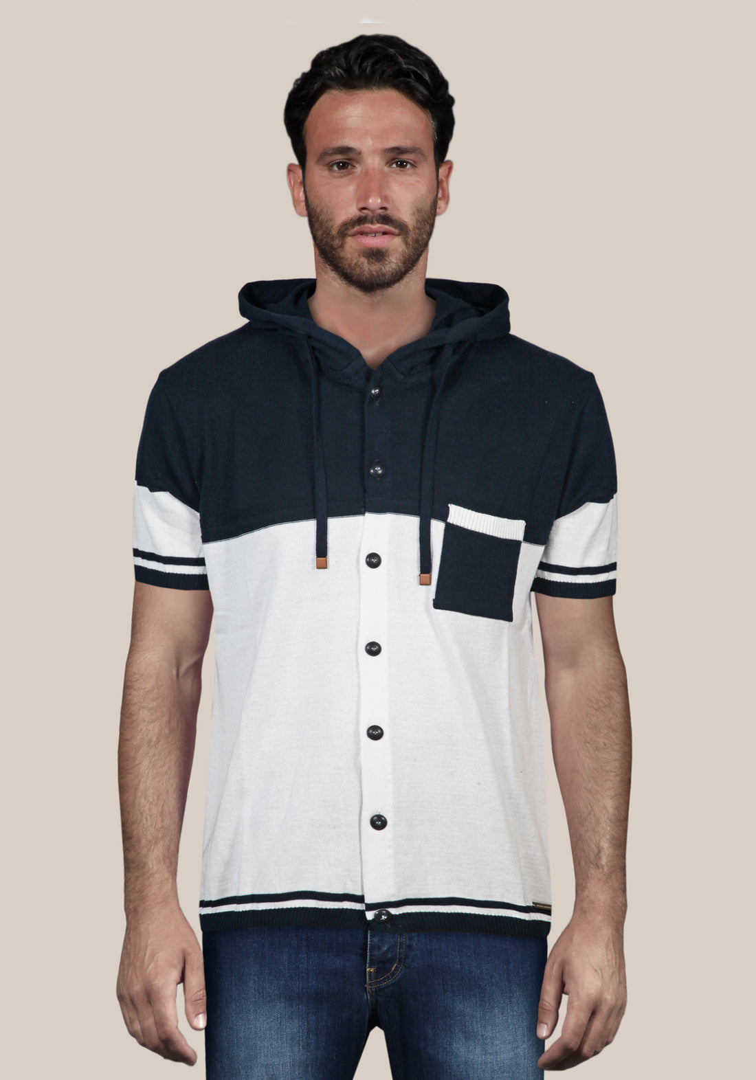 Primo Emporio Maglia con cappuccio