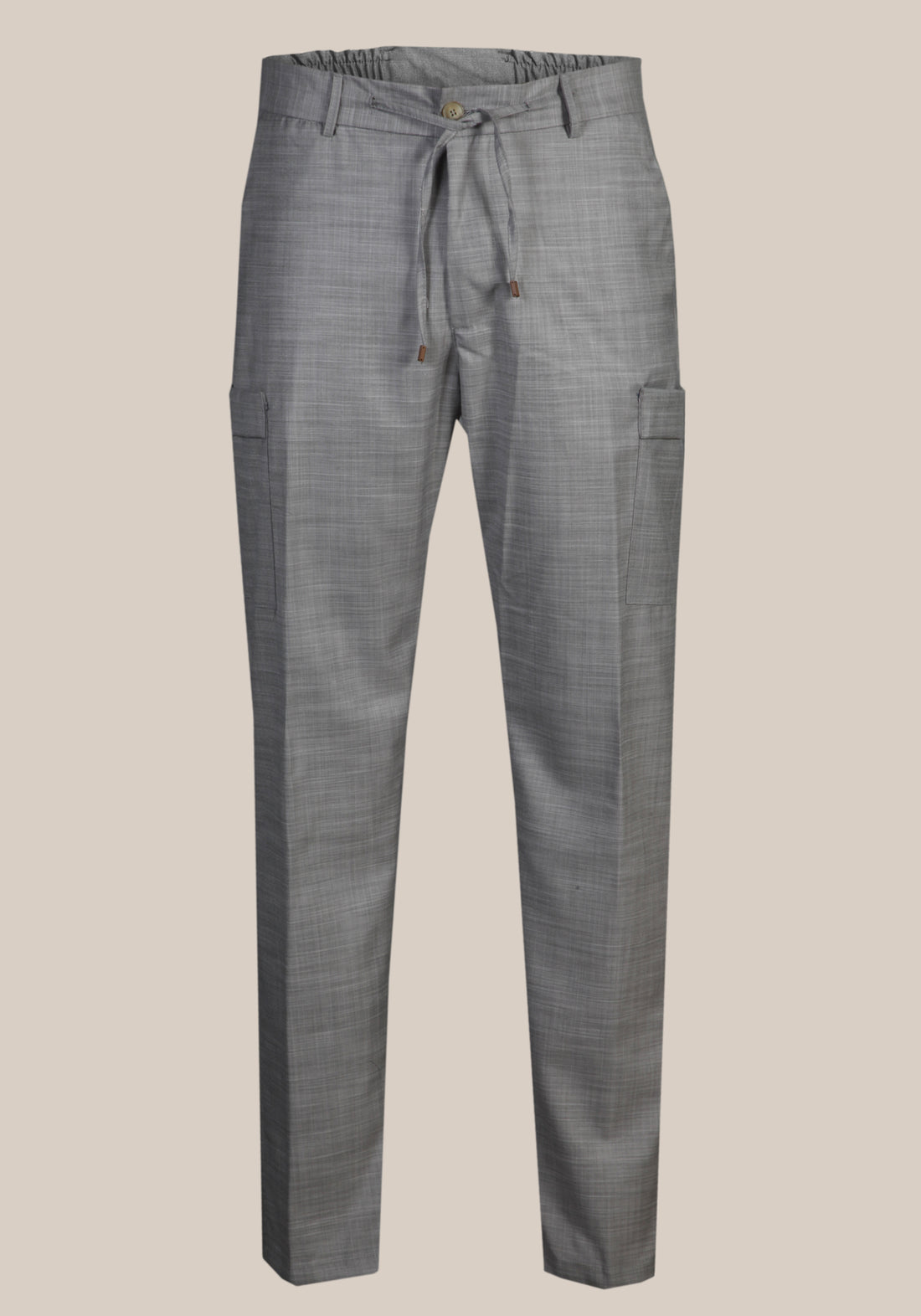 Primo Emporio Pantalone cotone con tascone laterale