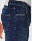 Jeans 5 Tasche Lavaggio Medio