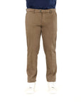 Pantalone Chinos cotone caldo