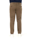 Pantalone Chinos cotone caldo