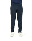 Pantalone Chinos cotone caldo