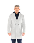 Cappotto mezzo petto