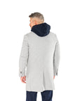 Cappotto mezzo petto