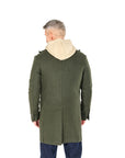 Cappotto mezzo petto