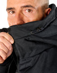 Giubbino Parka con Zip