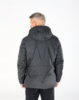 Giubbino Parka con Zip