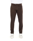 Pantalone Chinos cotone caldo