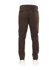 Pantalone Chinos cotone caldo