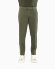 Pantalone Chinos cotone caldo