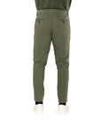 Pantalone Chinos cotone caldo