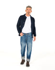 Jeans regular lavaggio zero (copia)