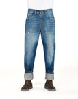 Jeans regular lavaggio zero (copia)