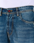 Jeans regular lavaggio zero (copia)