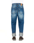 Jeans regular lavaggio zero (copia)