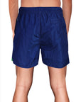 Double Faces Boxer Costume - Blue/Green