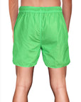 Double Faces Boxer Costume - Blue/Green