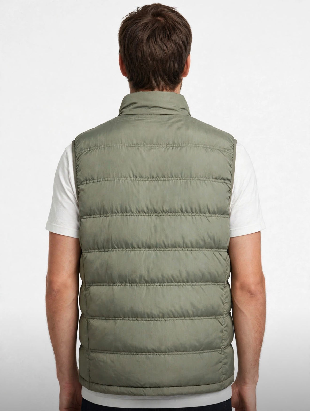 Smanicato con chiusura zip