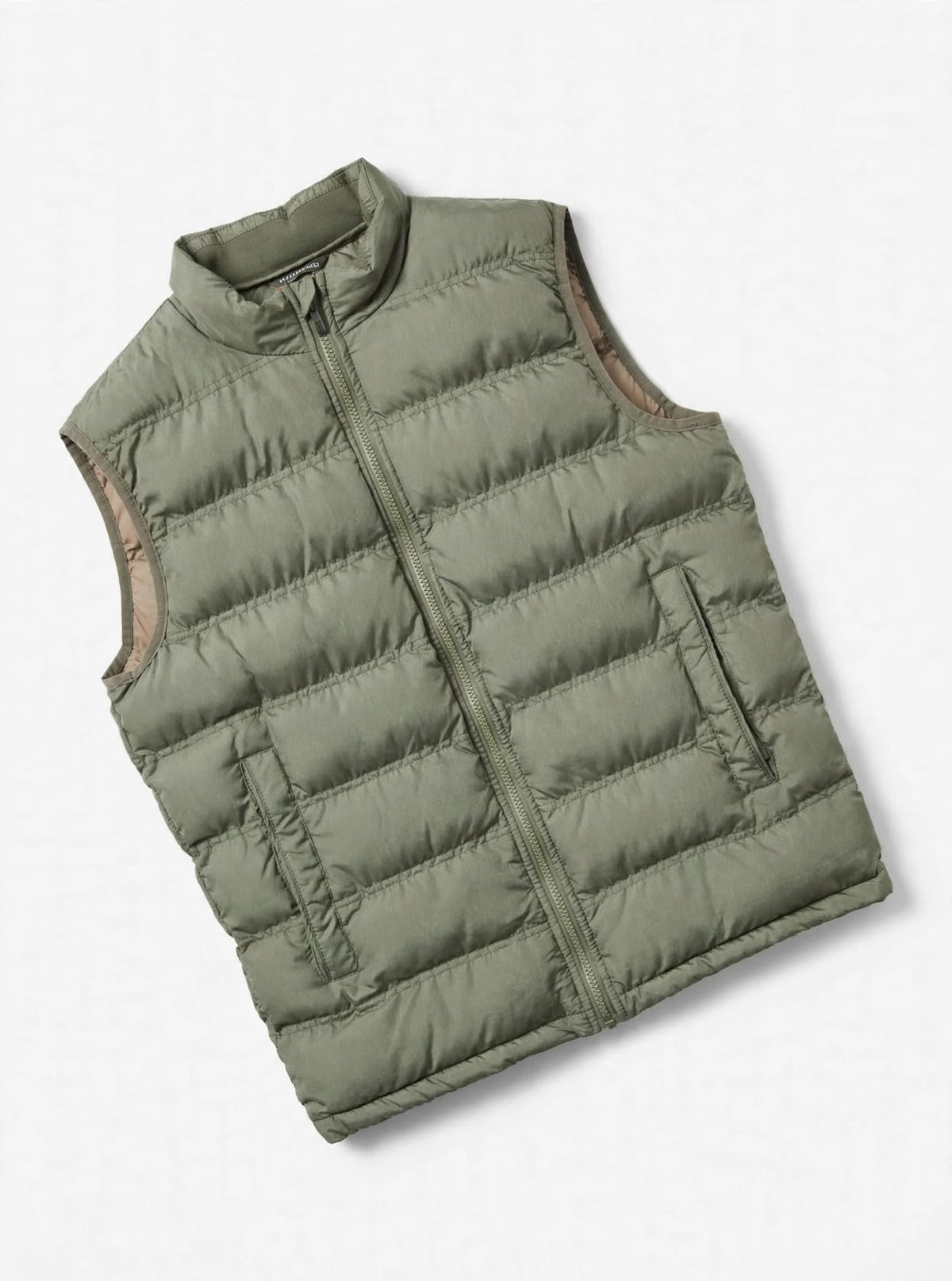 Smanicato con chiusura zip